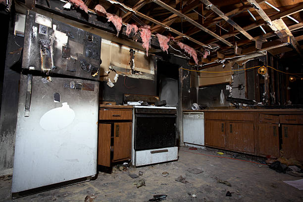 Licensed Soot Cleanup service in Conyngham, PA - Meridian Smoke Damage